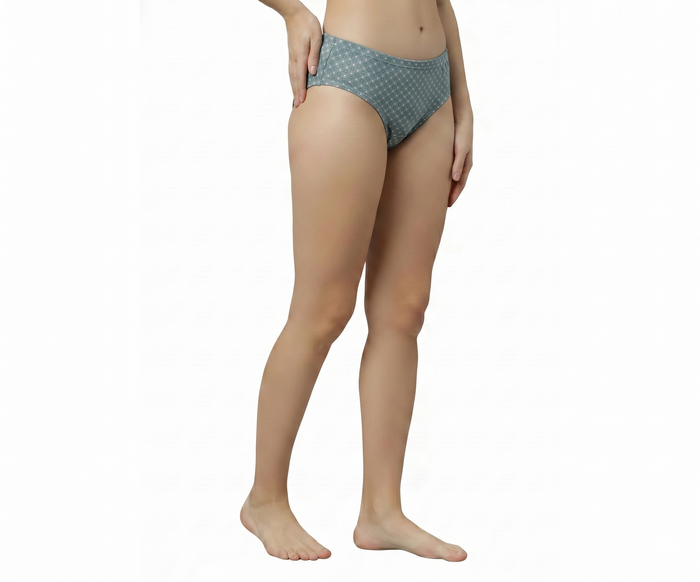 AAINA Mid Rise Hipster Panties – Pack of 3