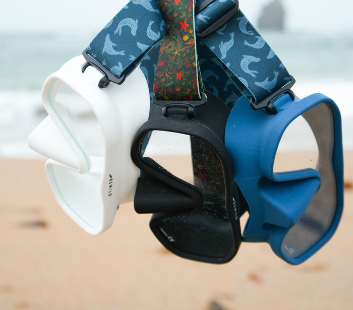 Abyss Mask and Snorkel