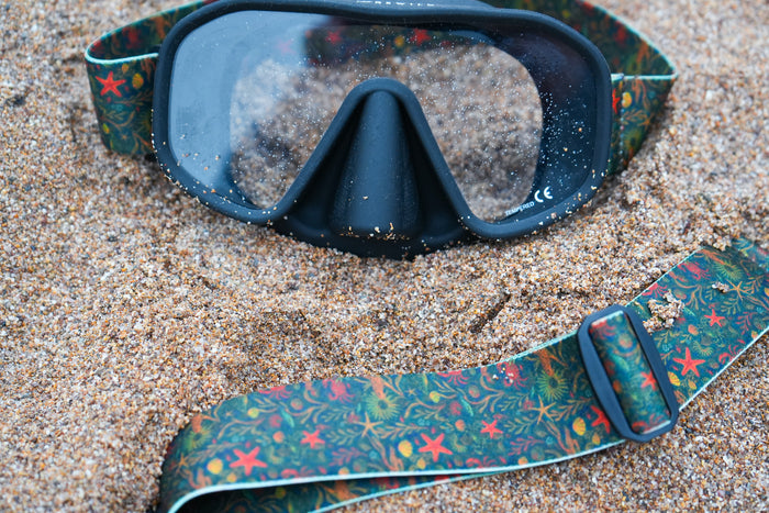 Abyss Mask and Snorkel