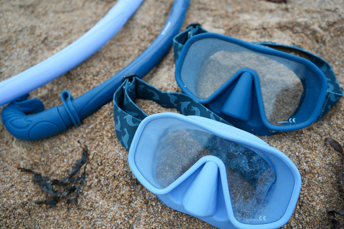 Abyss Mask and Snorkel