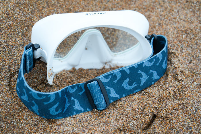 Abyss Mask and Snorkel