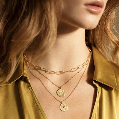 Agapée – Horace Choker