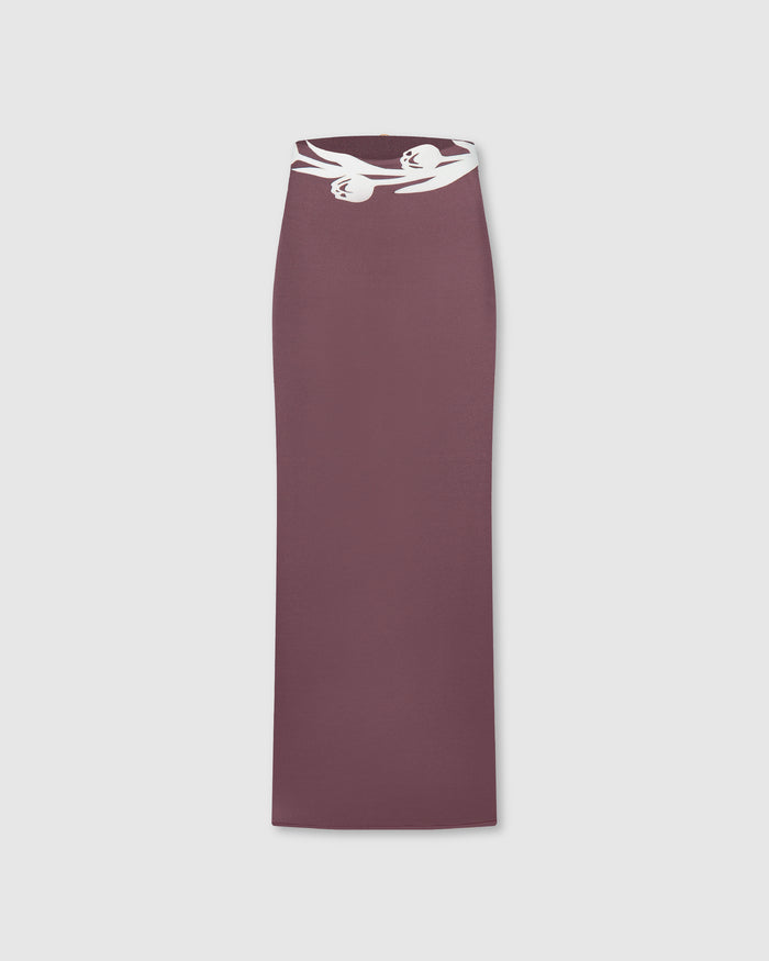 AGATA LONG SKIRT