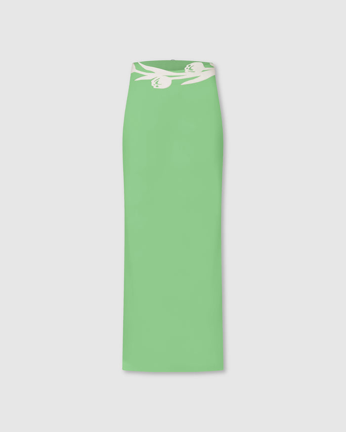 AGATA LONG SKIRT