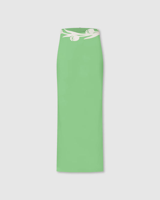 AGATA LONG SKIRT