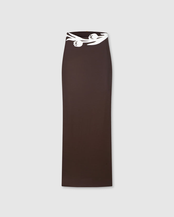 AGATA LONG SKIRT