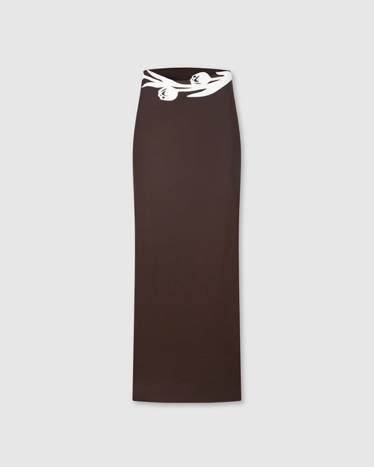 AGATA LONG SKIRT