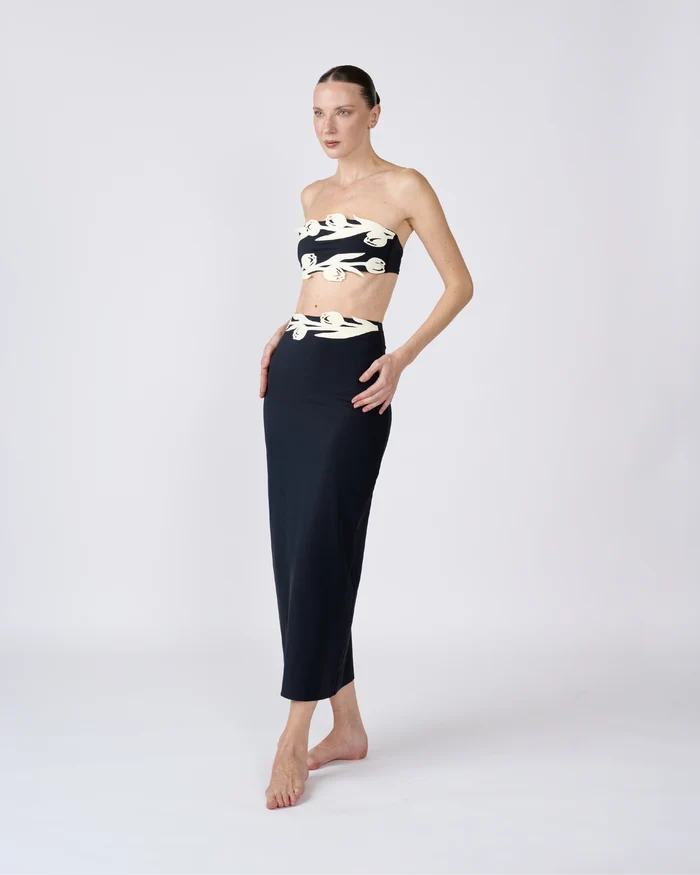 AGATA LONG SKIRT