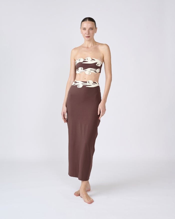 AGATA LONG SKIRT