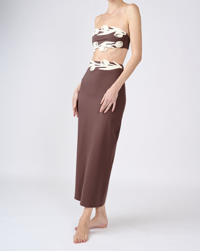 AGATA LONG SKIRT