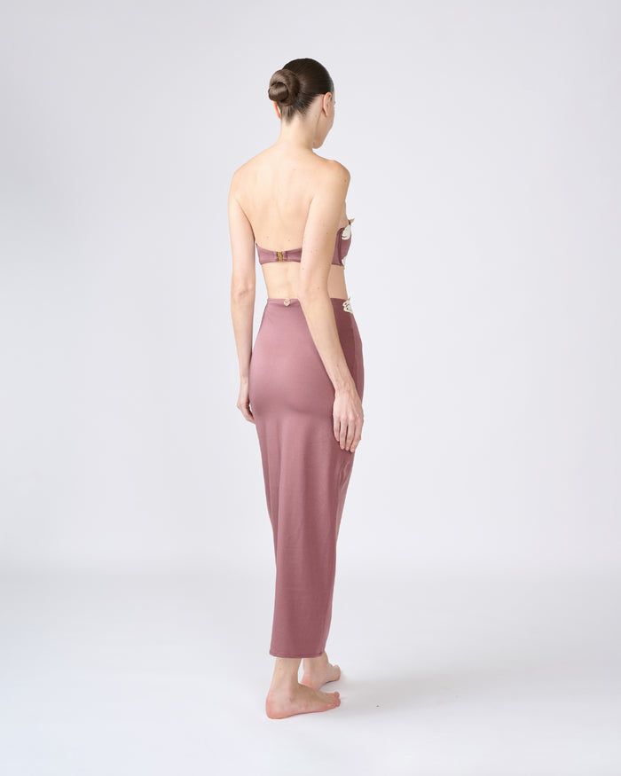 AGATA LONG SKIRT