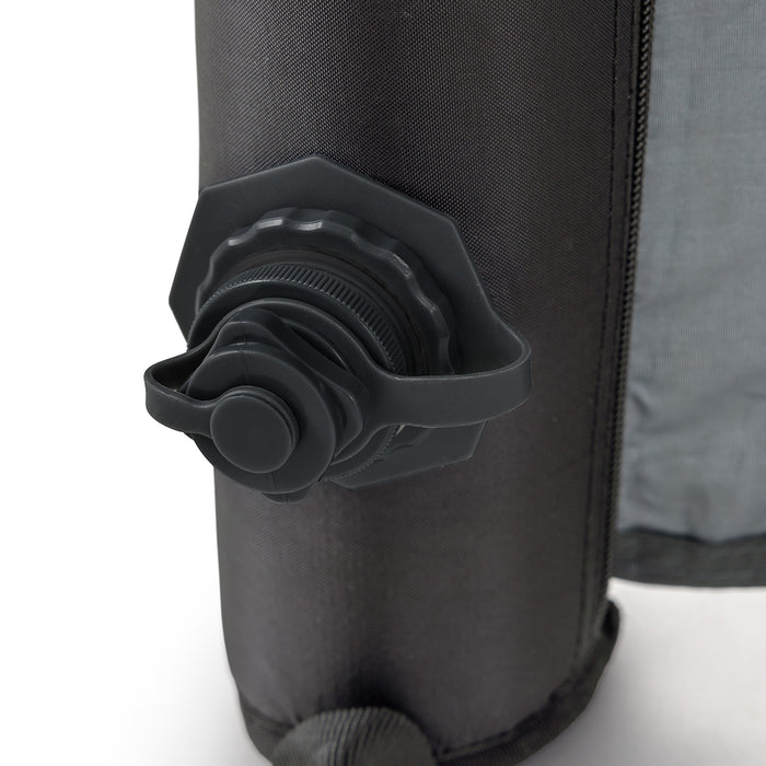 Air Windbreak Extension Panels