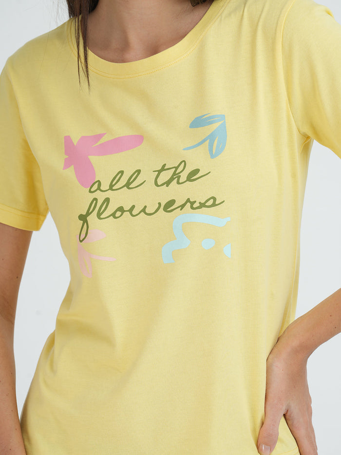 ALL THE FLOWERS