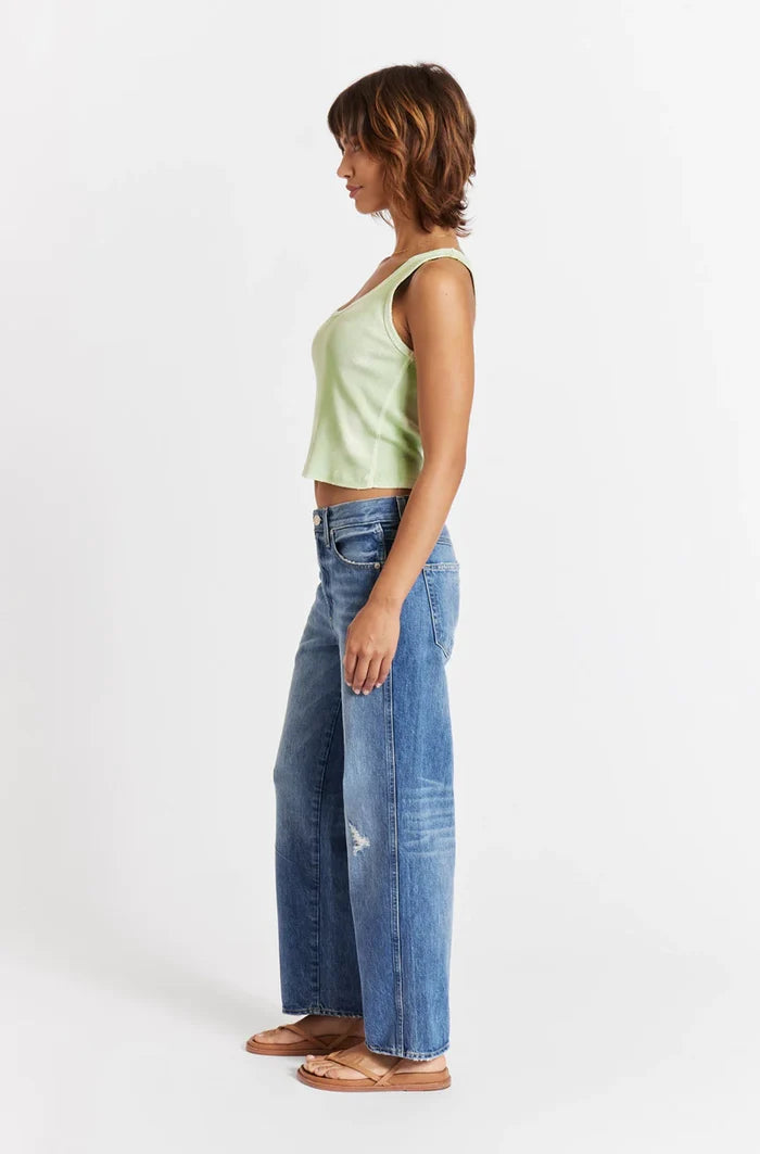 AMO Denim – Billie in Warmth