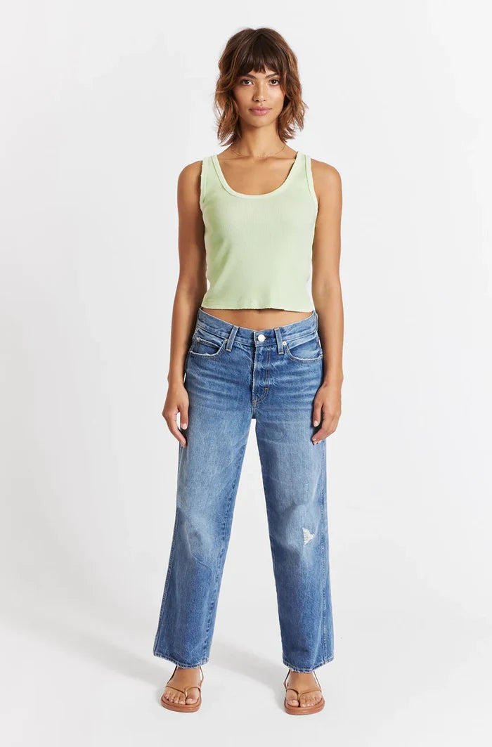 AMO Denim – Billie in Warmth
