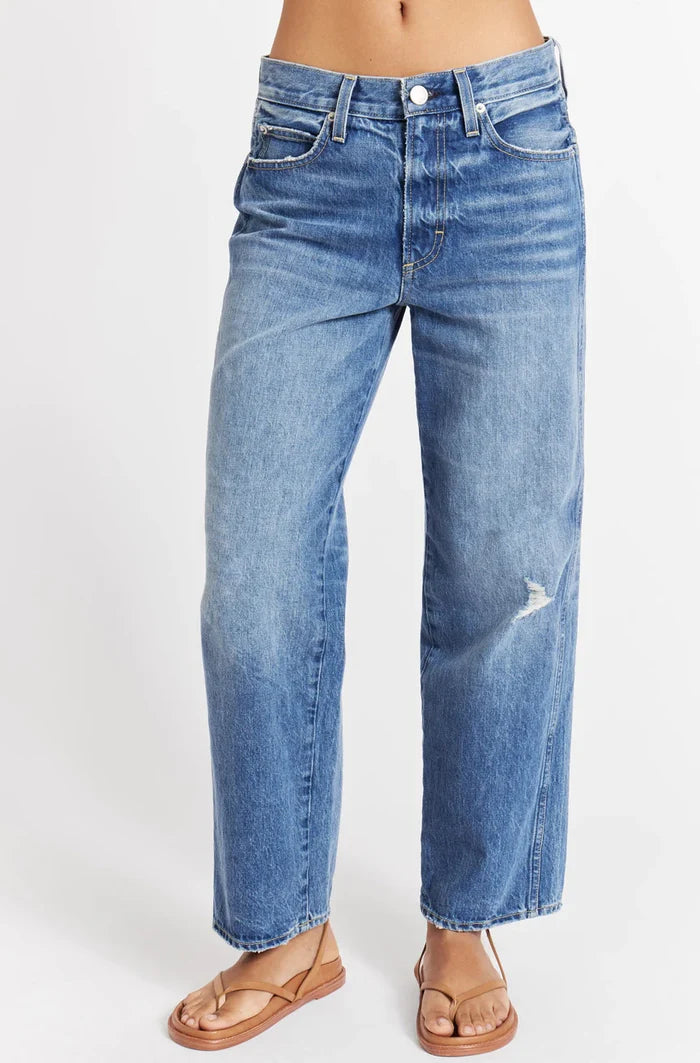 AMO Denim – Billie in Warmth