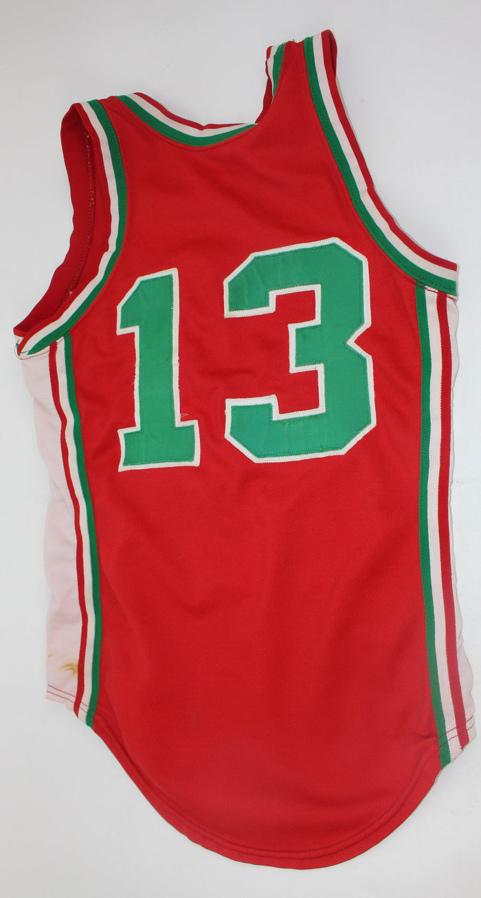 Anderson, Indiana High School Vintage Basketball Uniform