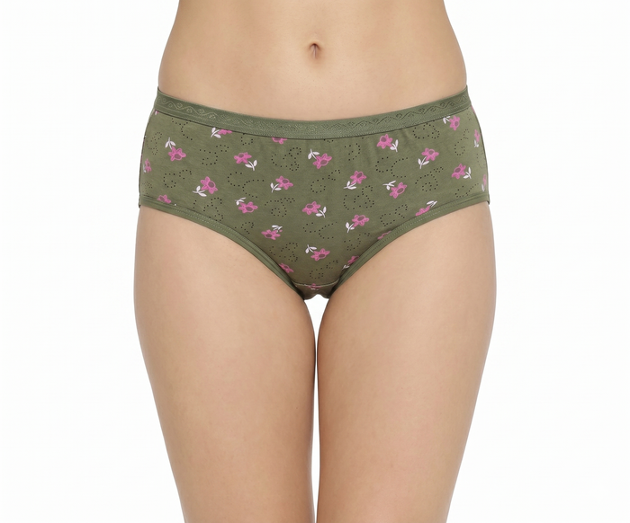 ANJU Mid Rise Hipster Panties – Pack of 3