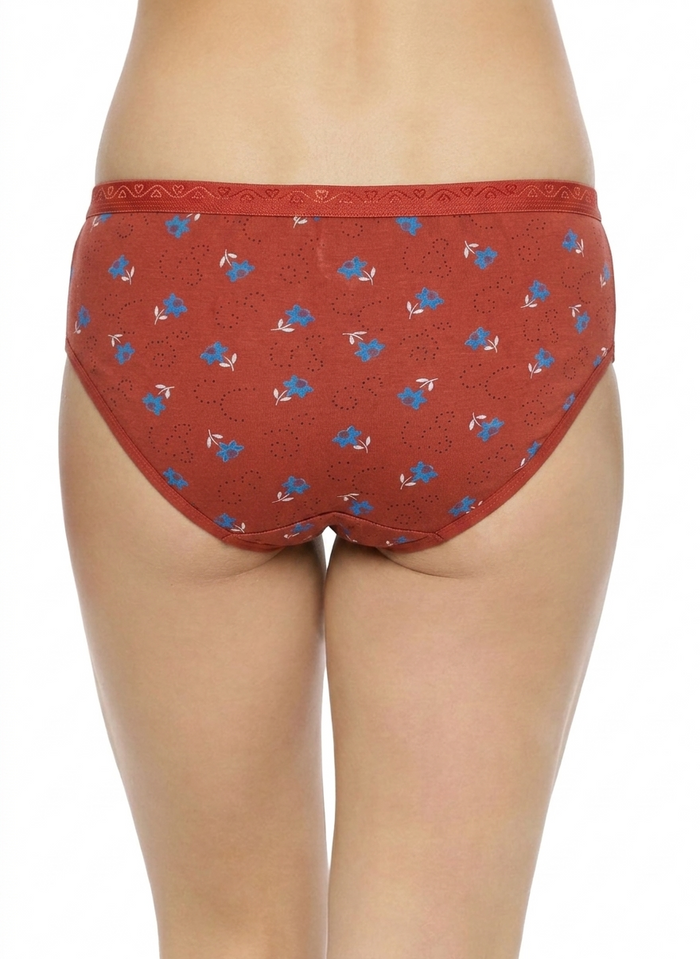 ANJU Mid Rise Hipster Panties – Pack of 3