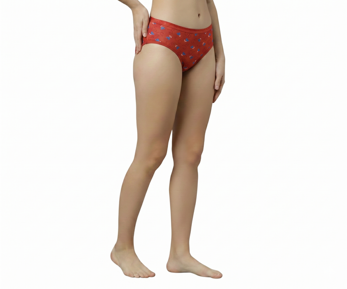 ANJU Mid Rise Hipster Panties – Pack of 3