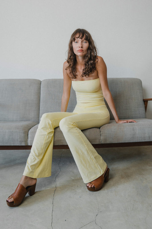 Arc Flare Pants