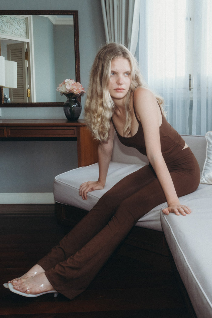Arc Flare Pants