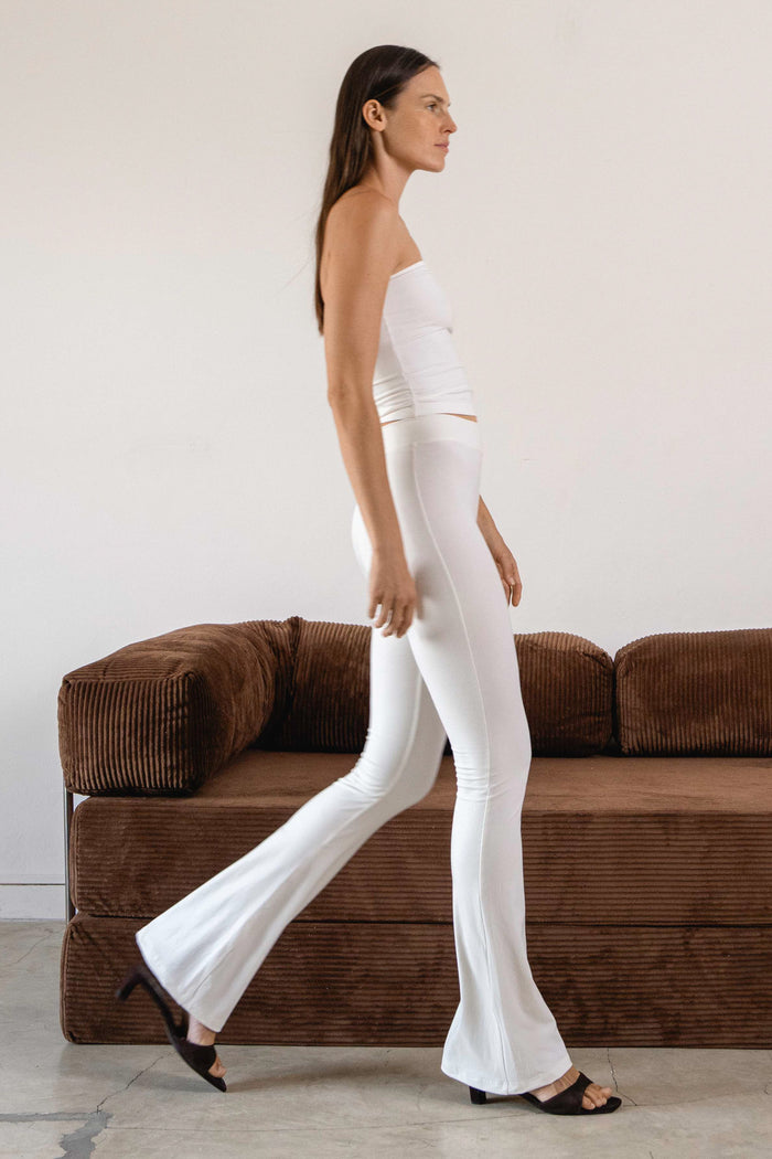 Arc Flare Pants
