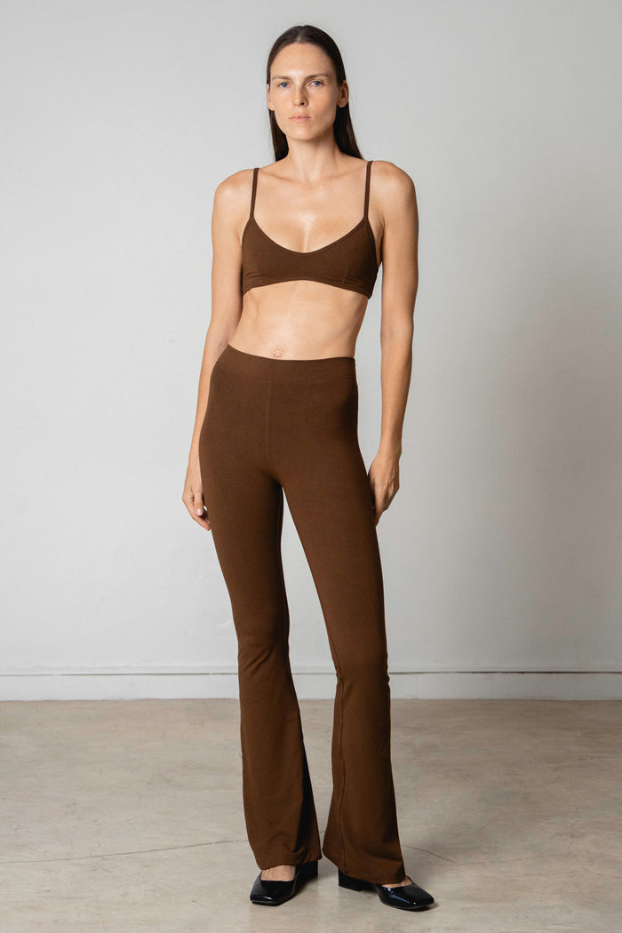 Arc Flare Pants