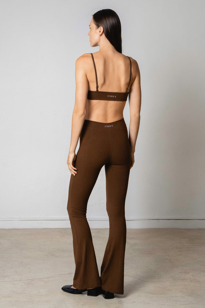 Arc Flare Pants