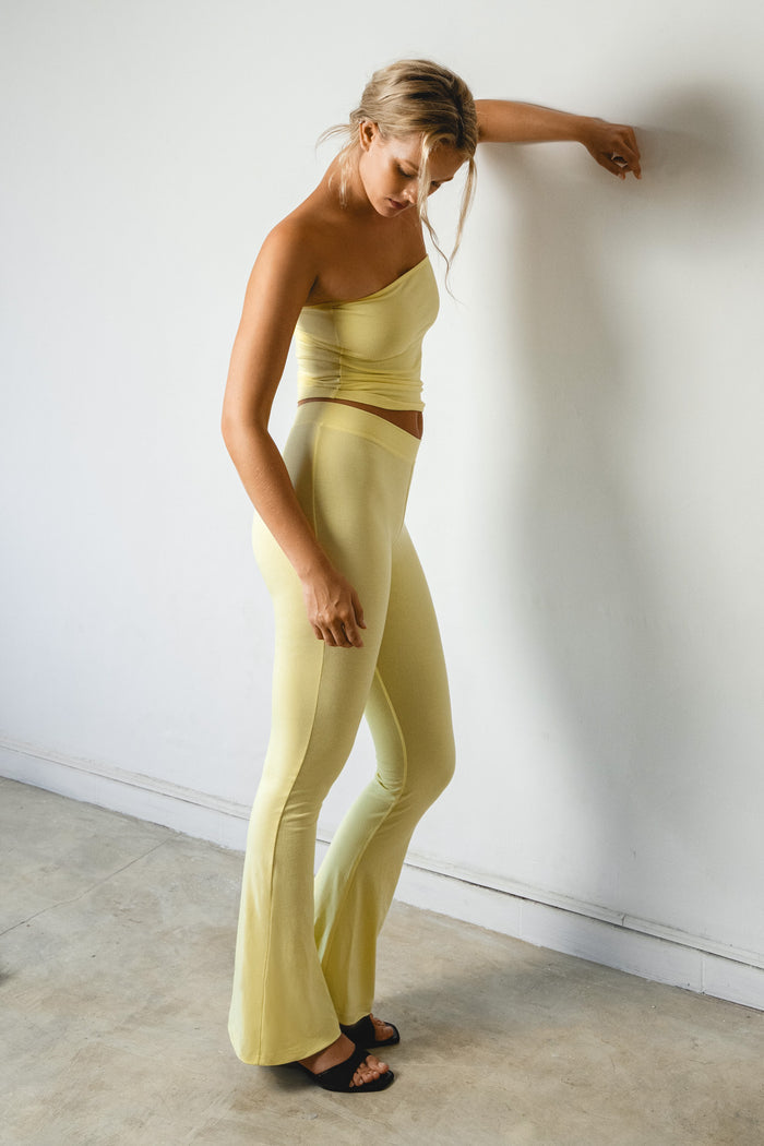 Arc Flare Pants