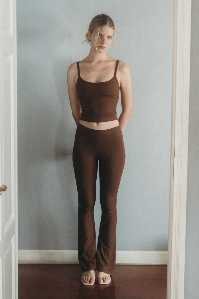 Arc Flare Pants