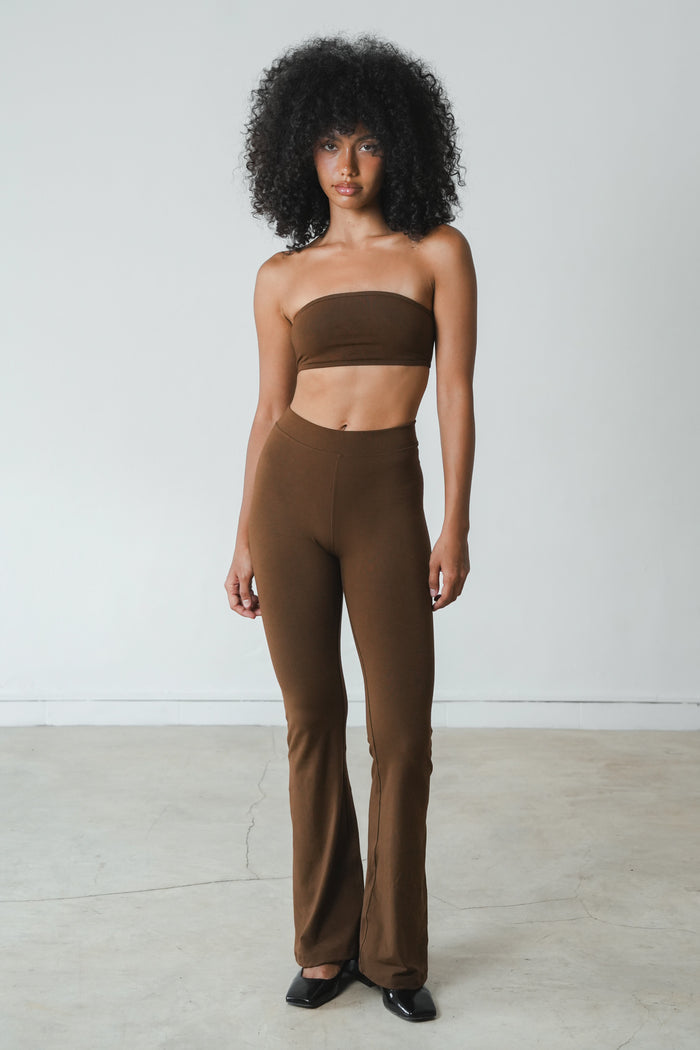 Arc Flare Pants