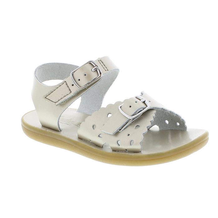 Ariel - Soft Gold-Girl's