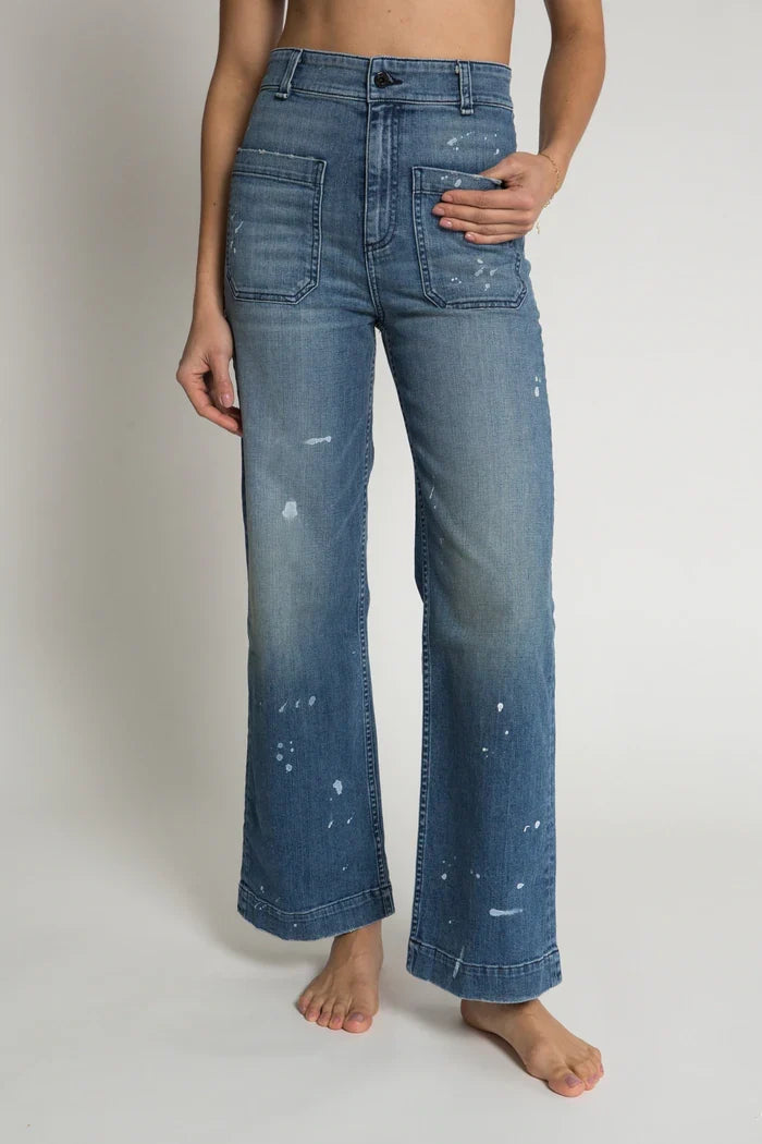 ASKK NY – Sailor Pant in Mulholland