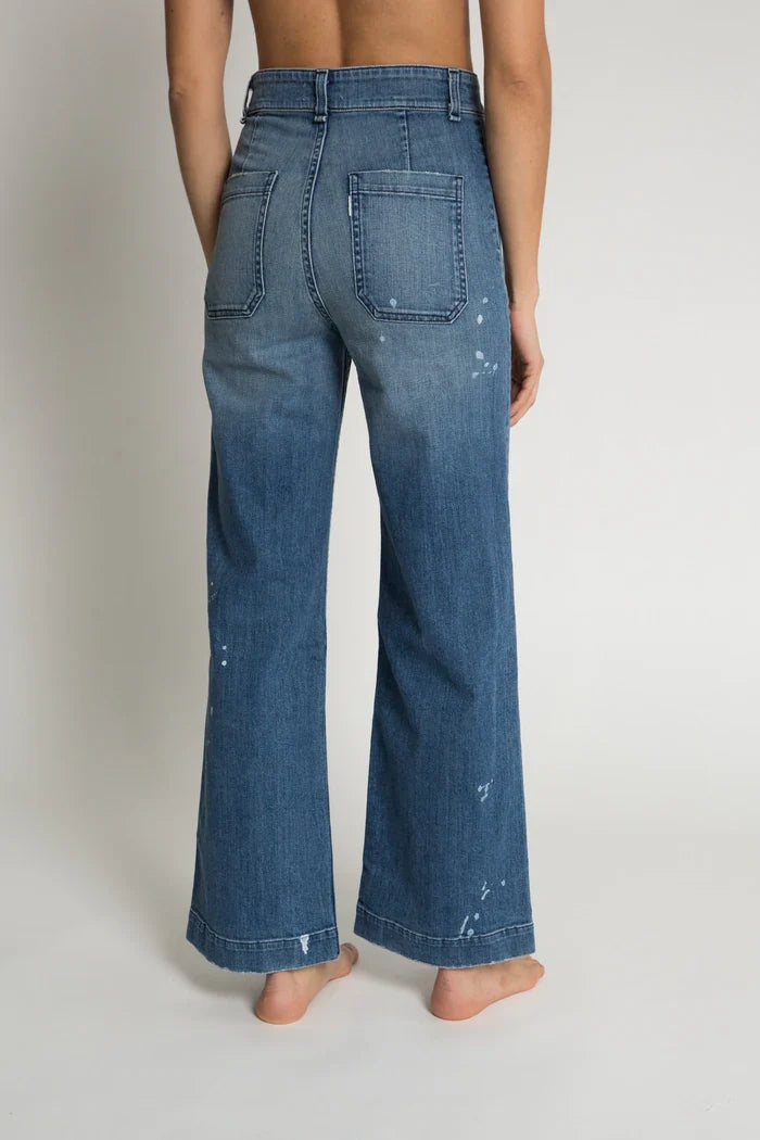 ASKK NY – Sailor Pant in Mulholland