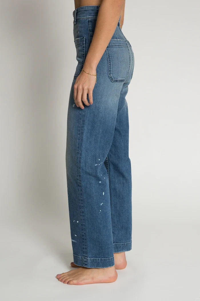 ASKK NY – Sailor Pant in Mulholland