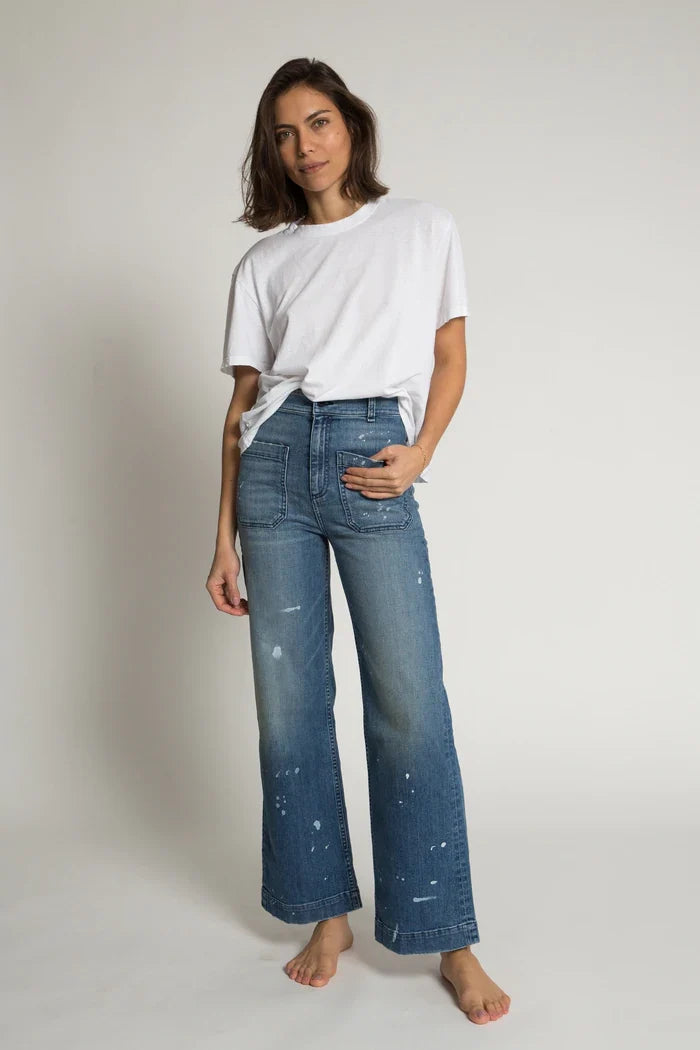ASKK NY – Sailor Pant in Mulholland