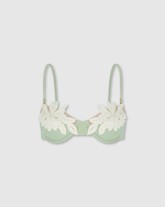 AURA BIKINI TOP
