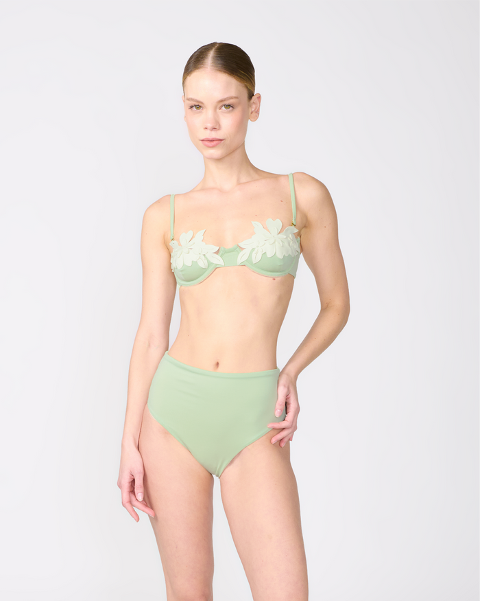 AURA BIKINI TOP