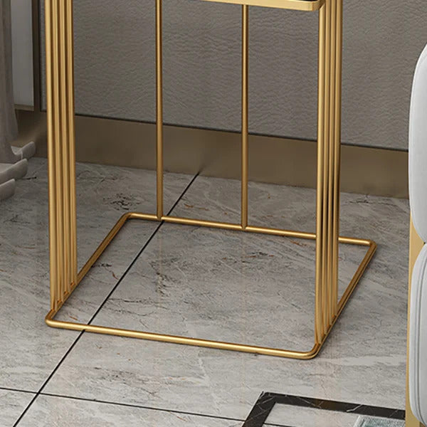 Aureum Metal End Table
