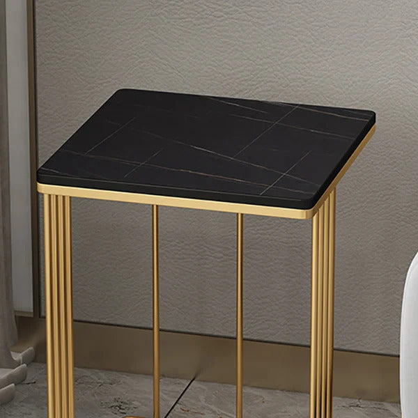 Aureum Metal End Table