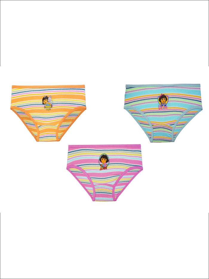 BABY 133|Red Rose Stretchable & Comfy Baby Panties – Soft Cotton Lycra for Ultimate Comfort