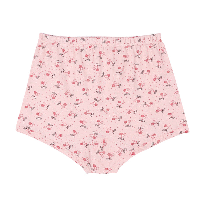 BABY 169[Red Rose Soft & Stylish Baby Panties – 100% Cotton Comfort for Your Little One