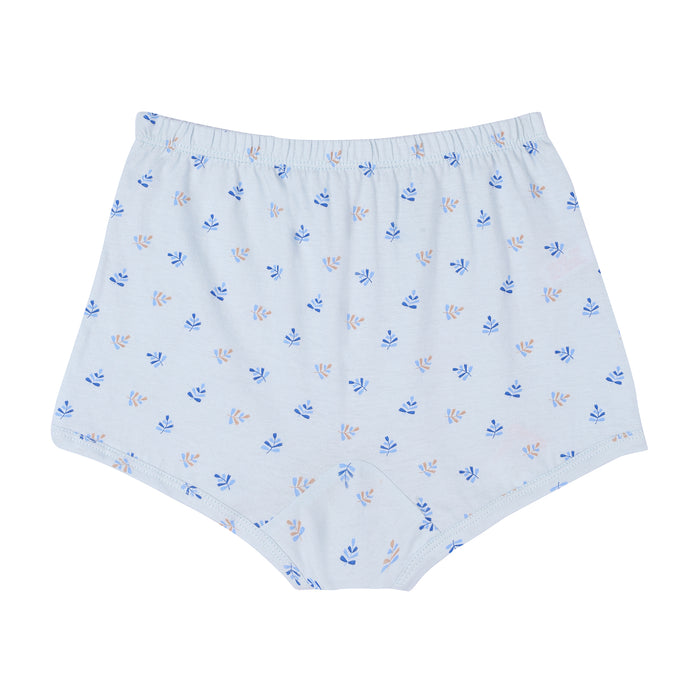BABY 169[Red Rose Soft & Stylish Baby Panties – 100% Cotton Comfort for Your Little One