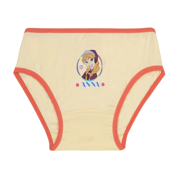 BABY 171| Red Rose Soft & Stylish Baby Panties – 100% Cotton Comfort for Your Little One PACK OF 6