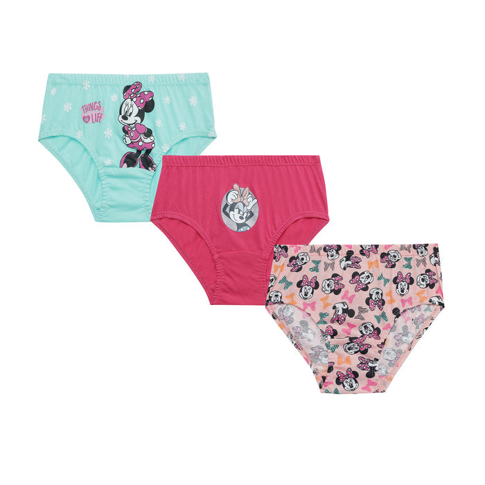 BABY 174|Red Rose Soft & Stylish Baby Panties – 100% Cotton Comfort for Your Little One