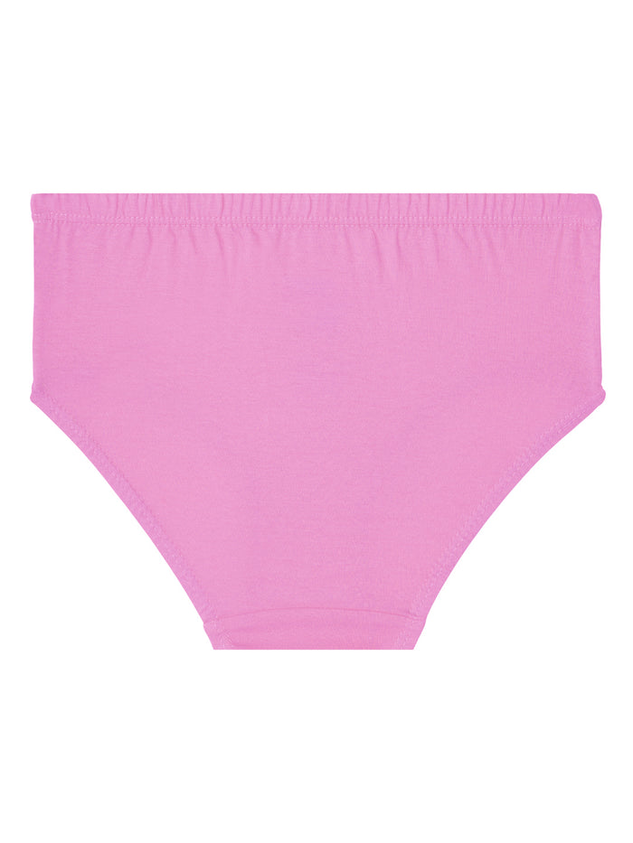 BABY 175 | Girls’ Cotton Printed Briefs – Soft & Comfortable Assorted Design Underwear Pack 3