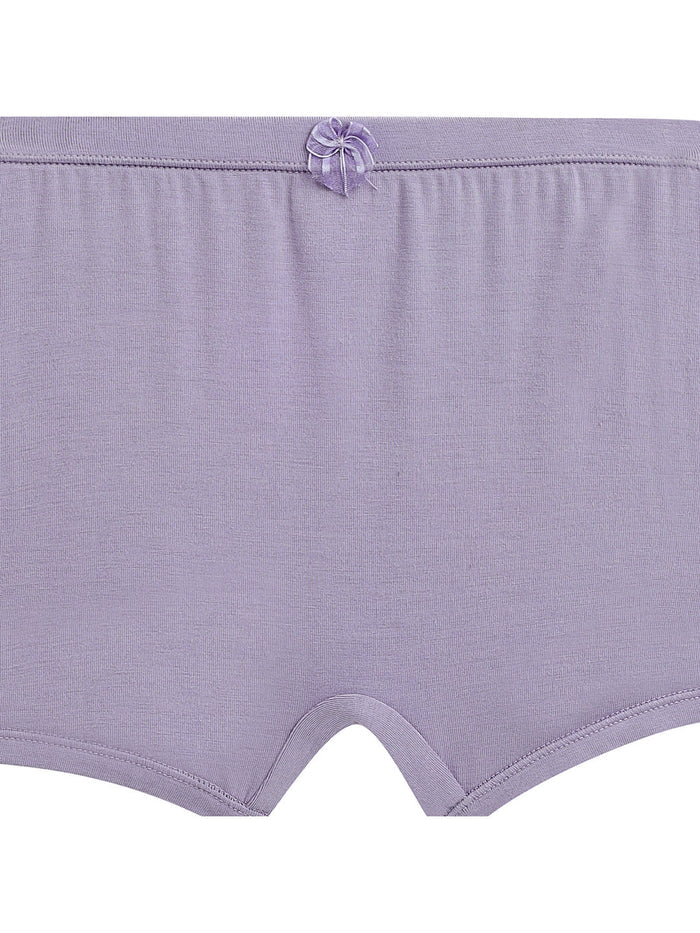 BABY 184 | Red rose Cotton Boxer Briefs – Soft Stretchable Comfortable Innerwear (PACK OF 6)