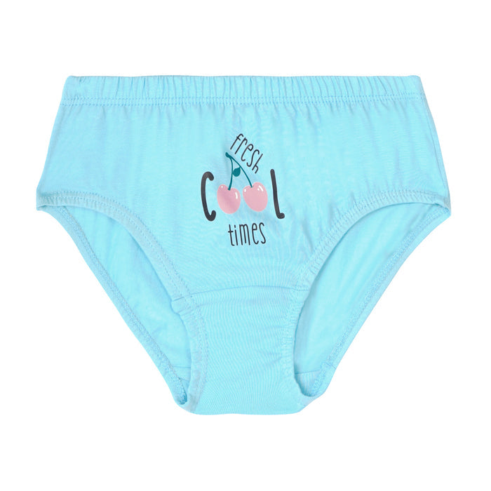 BABY 59 |Red Rose Soft & Stylish Baby Panties – 100% Cotton Comfort for Your Little One