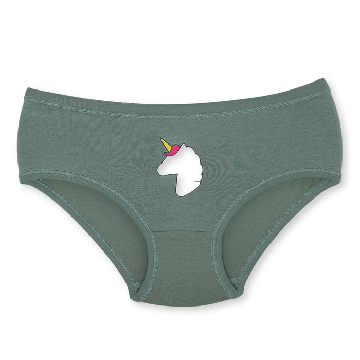 BABY 75 | Red Rose Stretchable & Comfy Baby Panties – Soft Cotton Lycra for Ultimate Comfort